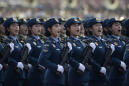 Mainland China troops and police not part of Hong Kong police operations - govt