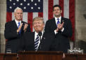 Can Trump stick to a script beyond the State of the Union?