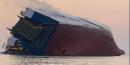 Cargo Ship Capsizes with Thousands of New Cars on Board