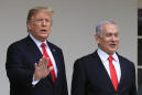 Israel's Gantz to meet Trump before peace plan unveiling
