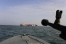 New video from Iran shows Guard warning away UK warship