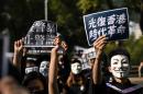 Mainland Chinese student jailed in Hong Kong protests