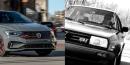From the C/D Archives: How Has the Volkswagen Jetta GLI Changed from 1988 to 2019?