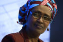 Humanitarian activist Winnie Byanyima named to head UNAIDS
