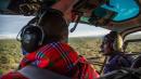 On patrol with Kenya's locust hunters