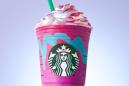 Starbucks unicorn frappuccinos to grace Earth for a limited time