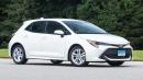Toyota Corolla Hatchback Recalled Over Transmission Issue