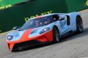 Ford and Gulf reunite for special Ford GT '68 Heritage Edition