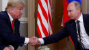 Trump Begins Helsinki Summit With Putin With Hope For 'Extraordinary Relationship'