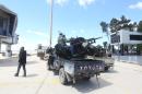 Tripoli offensive highlights global splits on Libya
