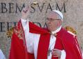Pope decries war, terrorism and weapons as he condemns Egypt blast