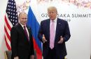 Trump plans to meet Putin before election to make case as world leader