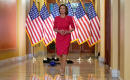 Pelosi reacts to coronavirus stimulus deal, hints at possible voice vote