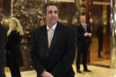 Money and loyalty: A look inside dramatic Trump-Cohen rift