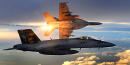 U.S. Navy Approves Boeing's F/A-18 Super Hornet Upgrades