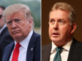 Trump 'pulled out of Iran nuclear deal to spite Obama', suggests Kim Darroch in new leaked memo