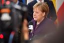 German Chancellor Merkel's Initial Virus Test Is Negative