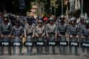 Five foreign journalists arrested in Venezuela
