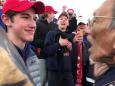 MAGA hat student sues Washington Post for $250m over coverage of confrontation with Native American man