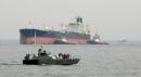 Iran on track to open new oil terminal outside Gulf
