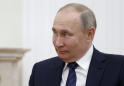 Putin boasts about new Russian weapons, calls them defensive