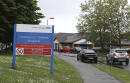 UK police arrest medical worker on suspicion of baby murders