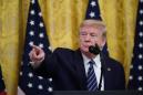 Trump says evidence ties China lab to virus, threatens tariffs