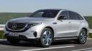 All-Electric 2020 Mercedes-Benz EQC Latest Challenge to Tesla