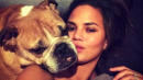 Chrissy Teigen Says Her 'Heart Aches' After Loss Of Beloved Dog Puddy