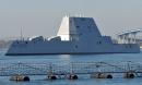 How Do Stealth Destroyers Sail the Seven Seas (And Not Sink?)
