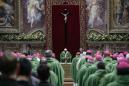 Vatican says bishops should report sex abuse to police