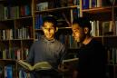 In besieged Gaza, first English library to open window to world