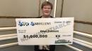 Woman Wins $  700,000 Lottery on Her Birthday