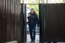 Russian opposition leader Navalny released from jail