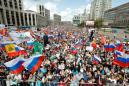 Over 20,000 rally in Moscow as election anger boils over