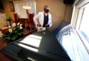 Tennessee funeral home offers drive-thru viewing amid coronavirus lockdowns