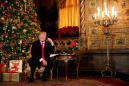 U.S. military tracking Santa despite partial government shutdown