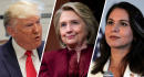 Trump feeds Clinton-Gabbard feud: She's 'accusing everybody of being a Russian agent'