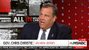 Chris Christie: Ted Cruz Is Lying About Hurricane Sandy Relief Bill
