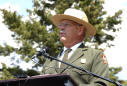 Yellowstone boss to retire after Trump agency proposed move