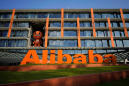 Alibaba sales grow at weakest pace in three years as slowing China bites