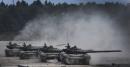 Russia launches massive war games on NATO's eastern flank