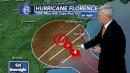 Hurricane Florence tracker: Storm aims at Carolinas, expected to gain strength