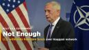 U.S. withholds Pakistan reimbursement over Haqqani network: Pentagon