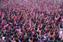 Holi festival subdued in India over coronavirus concerns