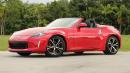2018 Nissan 370Z Roadster Review: Ready For Retirement