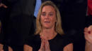 Widow of Navy SEAL Who Died in Yemen Raid Gets 2-Minute Standing Ovation During Trump's Speech