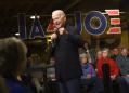 Biden Makes a Surge in Iowa After Early Stumbles Left Him Behind