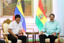 "Daré una lección a los peleles del imperialismo", dice el presidente de Venezuela