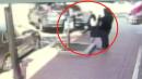 Car Slams Into 3 People On Massachusetts Sidewalk (GRAPHIC VIDEO)